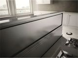 Elica - RISE - Techne - 30" W x 2 1/2" D x 14" H, Stainless - Downdraft Hoods - ERS630S1