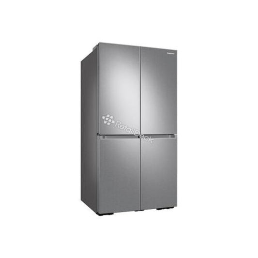 Samsung 29 cu. ft. Smart 4-Door Flex™ Refrigerator w/ Family Hub & Dual Ice – RF29A9071SR-KT