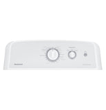 HOTPOINT 6.2 cu. ft. Capacity aluminized alloy Gas Dryer - HTX24GASKWS-KT