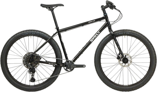 Surly Bridge Club Bike - 27.5", Steel, Trevor's Closet Black - 210000060892