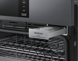DACOR 30" Steam-Assisted Double Wall Oven, Graphite Stainless Steel - DOB30M977DM-KT