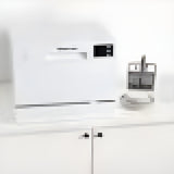 Magic Chef Countertop Dishwasher - MCSCD6W5