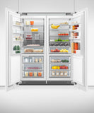 FISHER & PAYKEL DW24U6I1 Integrated Dishwasher, 24", Sanitize -  DW24U6I1