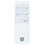 GE APPLIANCES APFD05JASW GE(R) 5,100 BTU Portable Air Conditioner with Dehumidifier and Remote, White - APFD05JASW-KT