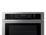 SAMSUNG 30" Smart Double Wall Oven in Stainless Steel - NV51T5511DS-KT