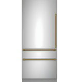 CAFE Café 36" Integrated Bottom-Freezer Refrigerator - CIC36RP2VS1-KT