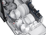 SAMSUNG StormWash(TM) 48 dBA Dishwasher in Stainless Steel - DW80R5060US-KT