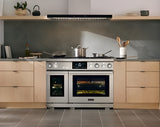 DACOR  Graphite Stainless - DHD48U990WM-KT