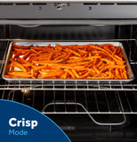 GE APPLIANCES GRF500PVES GE(R) 30" Free-Standing Electric Range -GRF500PVES-KT
