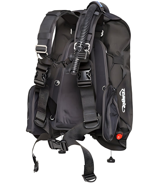 Zeagle Express Tech Deluxe Ultra Light Scuba Diving BC - 7709NK-DLX