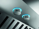 Elica VAVANO - Elica Pro - 48" W x 24" D x 5" H, 600 CFM Internal Stainless Wall Mount Hoods - EVV648S1