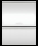 FISHER & PAYKEL ADDD24DTNX Door panel for Integrated Double DishDrawer(TM) Dishwasher, 24", Tall - ADDD24DTNX-KT