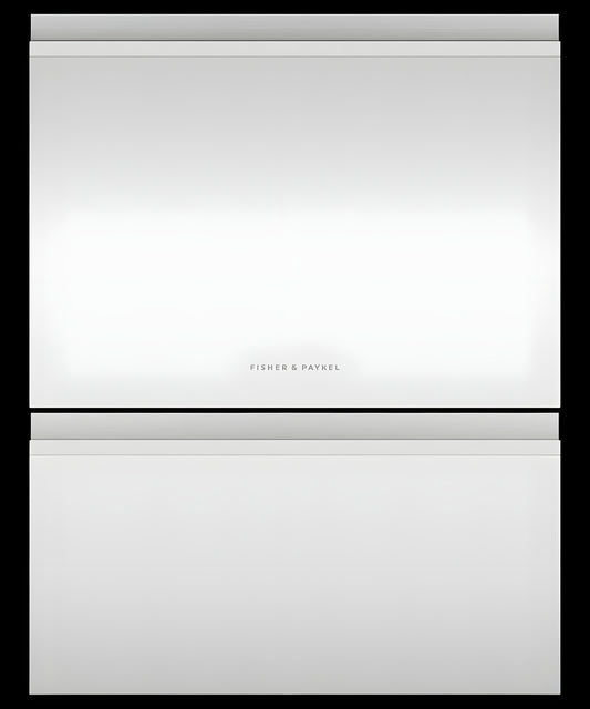 FISHER & PAYKEL ADDD24DTNX Door panel for Integrated Double DishDrawer(TM) Dishwasher, 24", Tall - ADDD24DTNX-KT