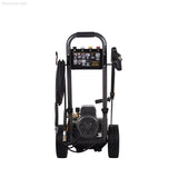 BE Power Equipment 1100 Psi Electric Pressure Washer PowerGen USA - PE-1115EW1A