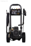 BE Power Equipment 1500 Psi Electric Pressure Washer - PowerGen USA - PE-1520EW1A