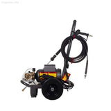 BE Power Equipment 1500 Psi Electric Pressure Washer - PowerGen USA - PE-1520EW1A
