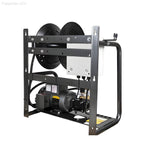 BE Power Equipment 2.0HP 1500 Psi Cold Water Pressure Washer - PowerGen USA - X-1520FW1ARH