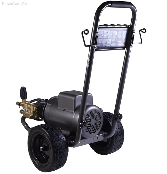 BE Power Equipment 1500 psi Electric Pressure Washer PowerGen USA - B153EA