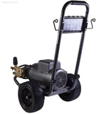 BE Power Equipment 1500 psi Electric Pressure Washer PowerGen USA - B153EA