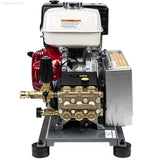 BE Power Equipment 3000 PSI 5.0 GPM Gas Pressure Washer with Honda GX390 Engine and Comet Triplex Pump - PowerGen USA - B3013HTBC