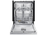 SAMSUNG DW80CG5450SR AutoRelease Smart 46dBA Dishwasher with StormWash(TM) in Stainless Steel - DW80CG5450SR-KT