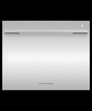 FISHER & PAYKEL DD24SDFTX9N Single DishDrawer™ Dishwasher, Tall, Sanitize - : DD24SDFTX9N