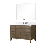 Laurel 48" x 22" Single Bath Vanity - Backyard Provider