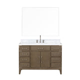 Laurel 48" x 22" Single Bath Vanity - Backyard Provider