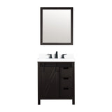 Marsyas 30" x 22" Single Bath Vanity - Backyard Provider