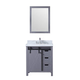 Marsyas 30" x 22" Single Bath Vanity - Backyard Provider