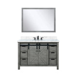 Marsyas 48" x 22" Single Bath Vanity - Backyard Provider