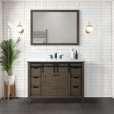 Marsyas 48" x 22" Single Bath Vanity - Backyard Provider