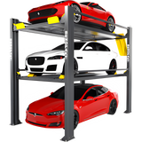 U.S Industrial BendPak HD-973P Three-Level Parking Lift 9K & 7K Capacity, SPECIAL ORDER - 5175238