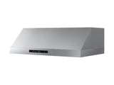 SAMSUNG 30" Under Cabinet Hood in Stainless Steel - NK30N7000US-KT