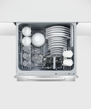 FISHER & PAYKEL DD24SDFTX9N Single DishDrawer™ Dishwasher, Tall, Sanitize - : DD24SDFTX9N
