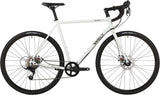 NEW Surly Preamble Steel Drop Bar All-Road Gravel Bike - Thorfrost White - 210000052057