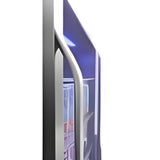 Danby - 5.3 Integrated Beverage Center, 138 Cans &amp; 6 Wine Bottles - SBC057D1BSS