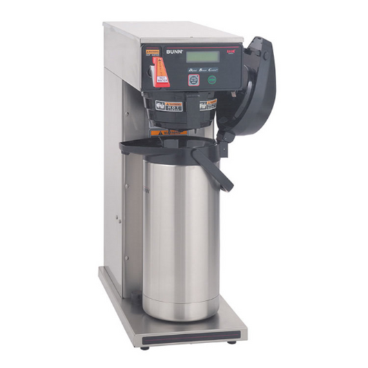 Bunn 38700.0010 AXIOM-DV-APS Dual Voltage Airpot Coffee Brewer - BU387000010-1
