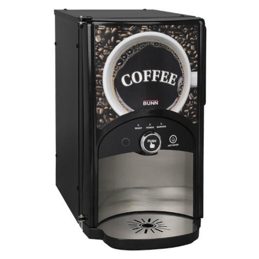 Bunn 44100.0000 LCA-1 LP Low Profile Liquid Coffee Dispenser - BU441000000