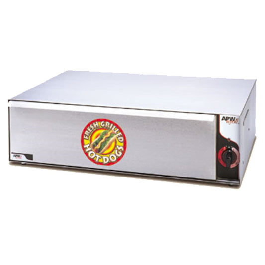 APW Wyott BW-31 Hot Dog Bun Warmer with 72 Bun Capacity - AWBW31