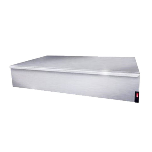 APW Wyott BWD-50 Free Standing Hot Dog Bun Warmer - 40 Bun Capacity - AWBWD50