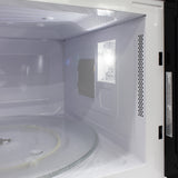 Vinotemp 24" Built-In Microwave Oven, in Stainless Steel - BR-MW-BI22-S