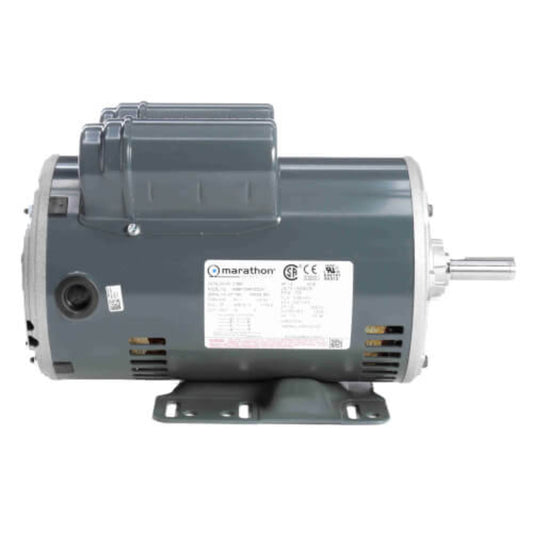 Marathon Regal Rexnord - Marathon C186A 1.5HP 115/208-230V 1800RPM Industrial Electric Motor - C186A