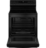 GE APPLIANCES GRF500PVBB GE(R) 30" Free-Standing Electric Range - GRF500PVBB-KT