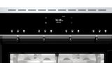 Dacor DWS4000BB-KT 24" Built-In Wine Dispenser, 4 Bottles, Dual Zone Cooling, Custom Volume, Sabbath Mode, Reversible Glass Door