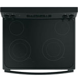 GE APPLIANCES JB645DKBB GE(R) 30" Free-Standing Electric Range - JB645DKBB-KT