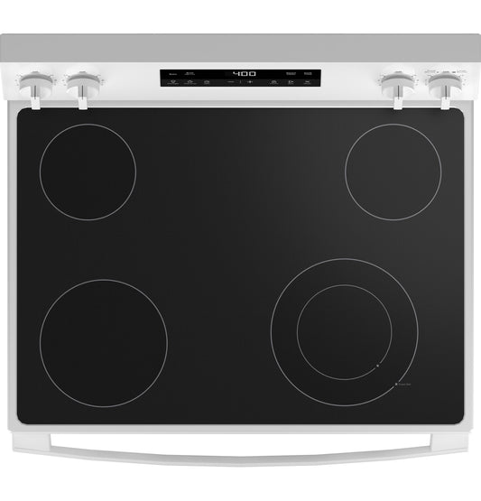 GE APPLIANCES GRF400SVWW GE(R) 30" Free-Standing Electric Range - GRF400SVWW-KT