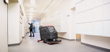 Viper AS7190TO 28" Walk-Behind Orbital Scrubber, Battery, Self Propel