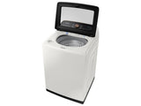 SAMSUNG 5.5 CF SMART TL WASHER W SUPER SPEED - WA55A7300AE-KT