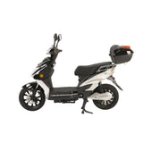 X-Treme Cabo 600W Cruiser Elite Max Moped 60 Volt Electric Scooter